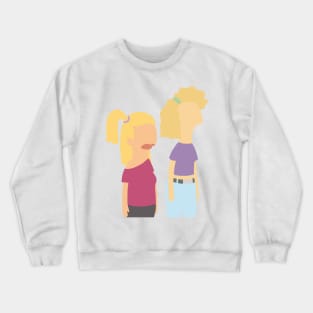 Tammy & Jocelyn Crewneck Sweatshirt